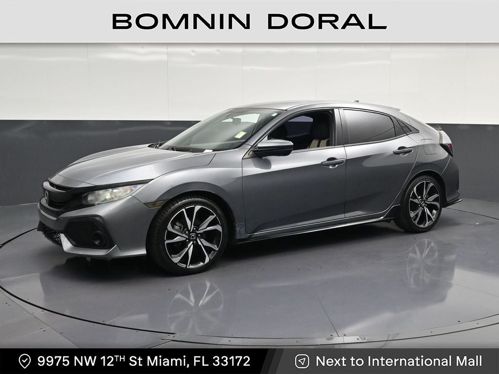 2018 Honda Civic