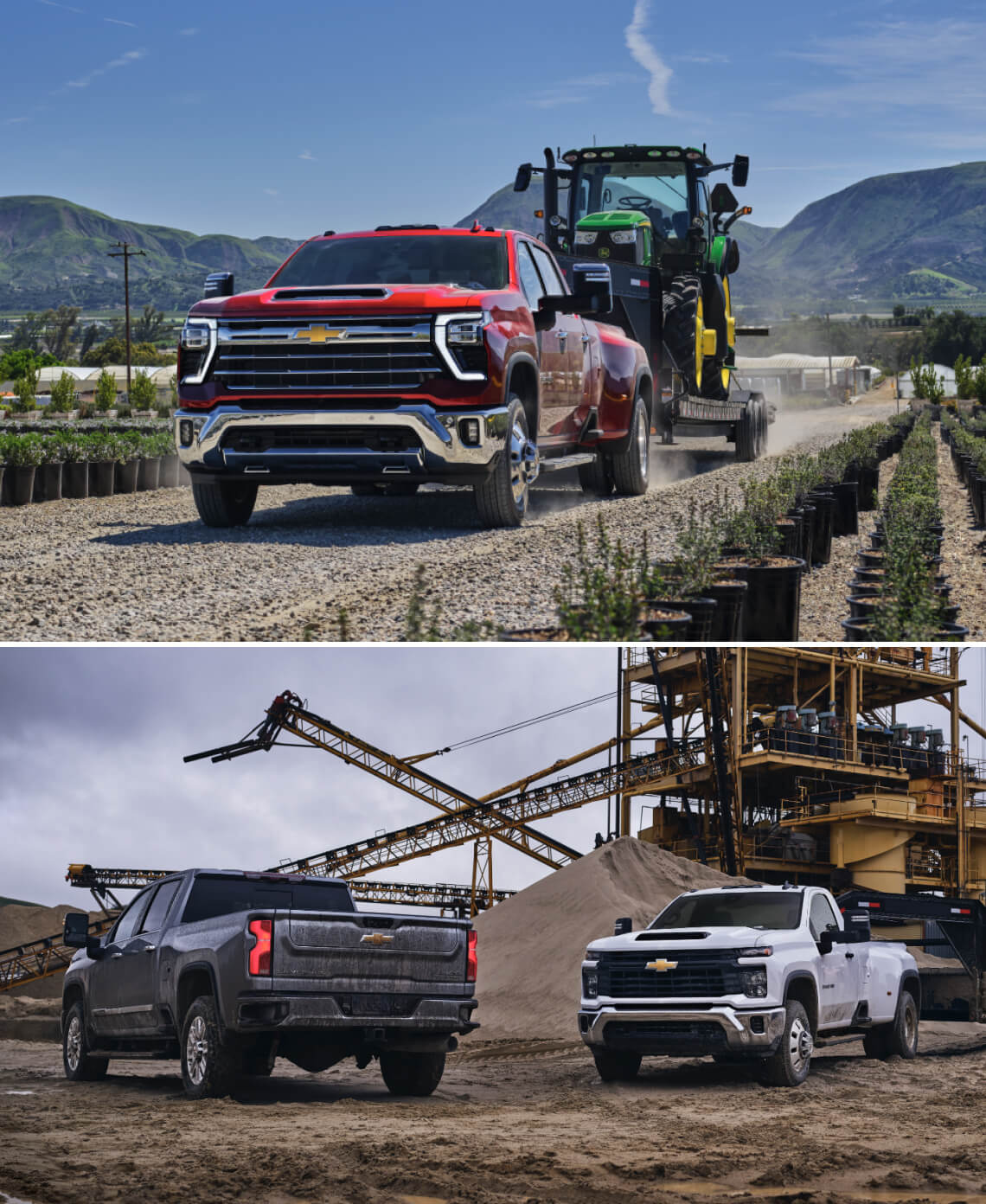 Work-Ready Trucks Near Leisure City, FL