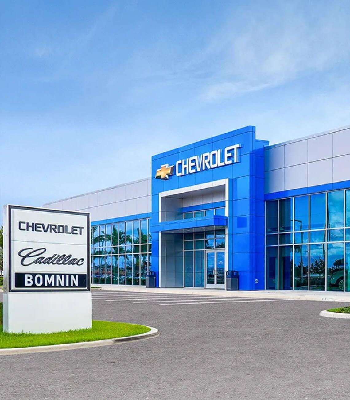 From Oil Changes to Paint Repairs: Get Everything You Need at Our Chevrolet Service Center & Body Shop